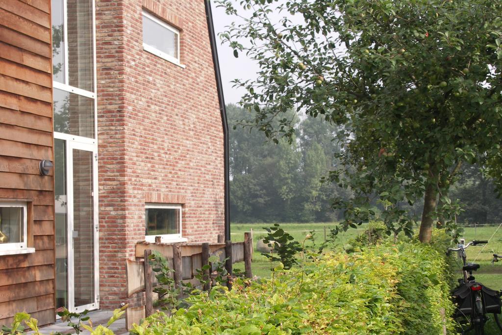 Aldoerrum Hoevelogementen Aarle-Rixtel Exterior foto